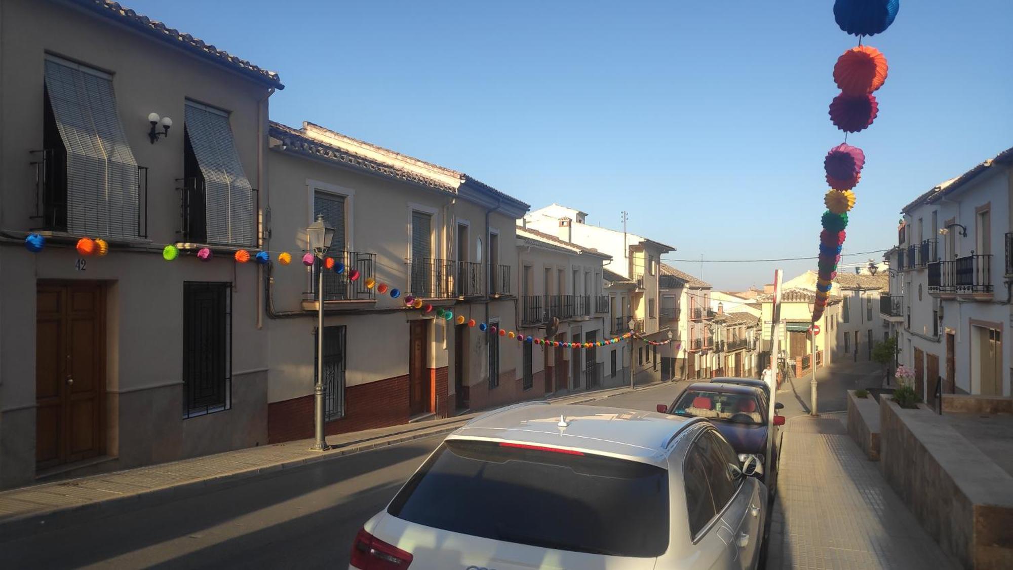 Holiday home Casa Virgen De Gracia