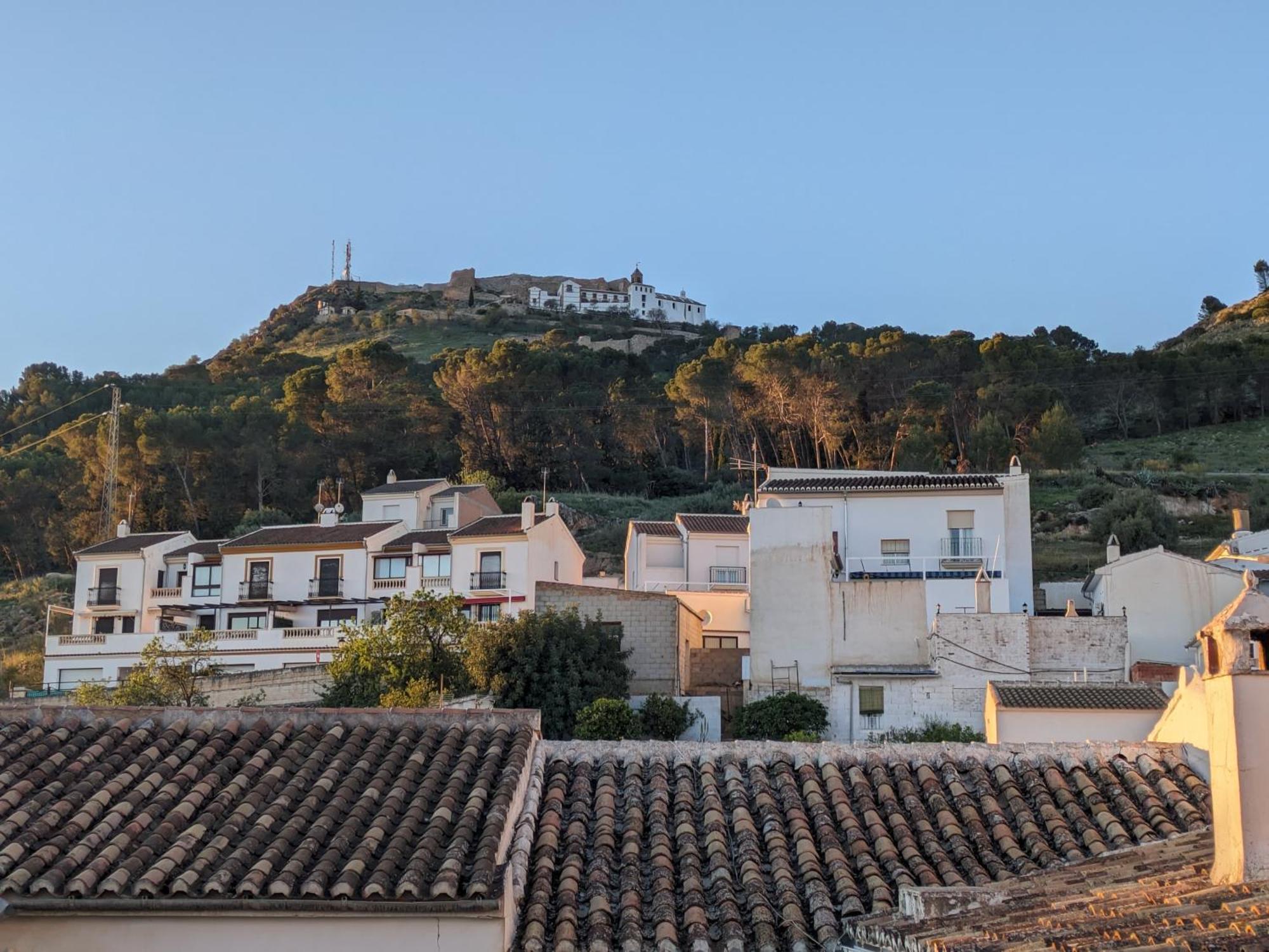 Casa Virgen De Gracia Holiday home