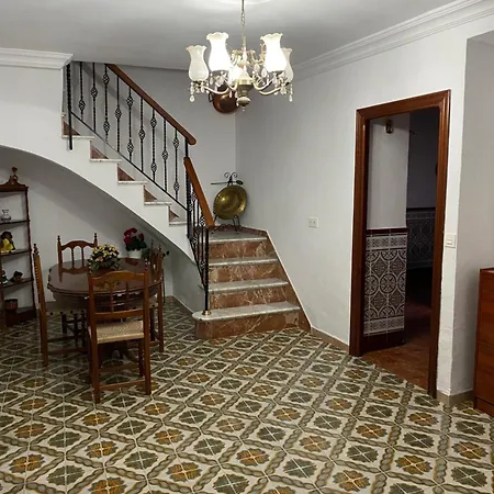 Casa Virgen De Gracia Villa Archidona Buitenkant foto