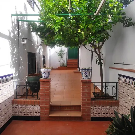 Casa Virgen De Gracia Villa Archidona Buitenkant foto
