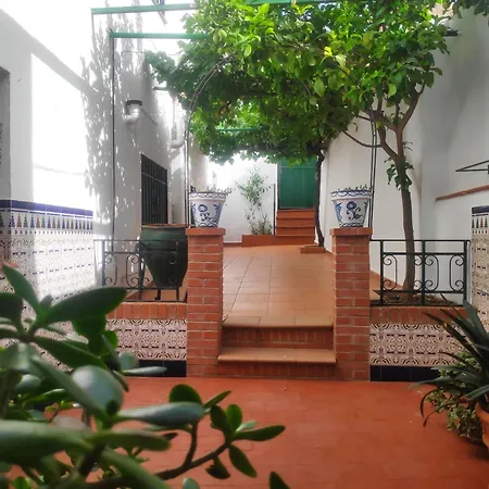 Casa Virgen De Gracia Villa Archidona Buitenkant foto