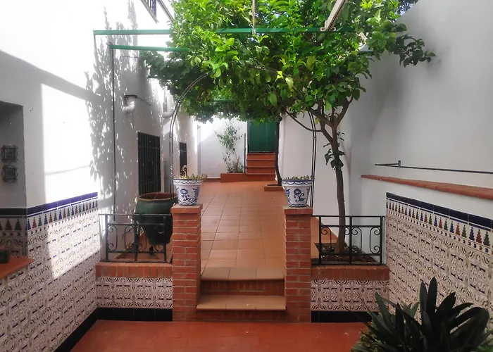 Casa Virgen De Gracia